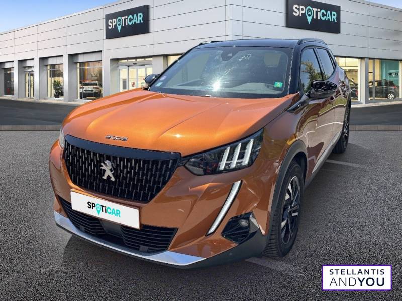 Image de l'annonce principale - Peugeot 2008