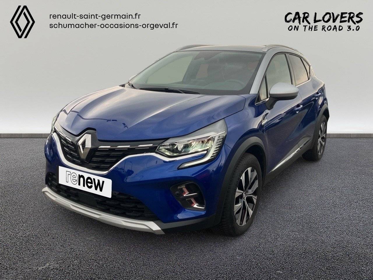 Image de l'annonce principale - Renault Captur