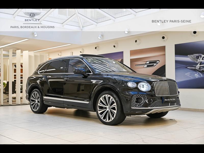 Image de l'annonce principale - Bentley Bentayga