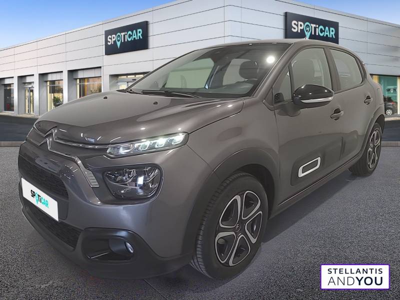Image de l'annonce principale - Citroën C3