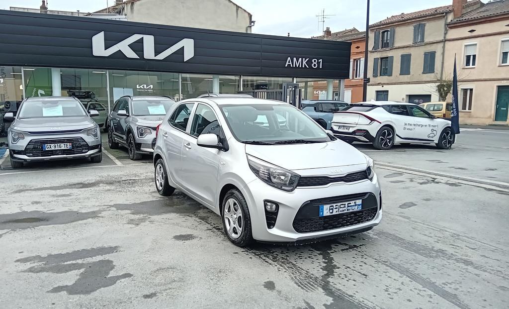 Image de l'annonce principale - Kia Picanto