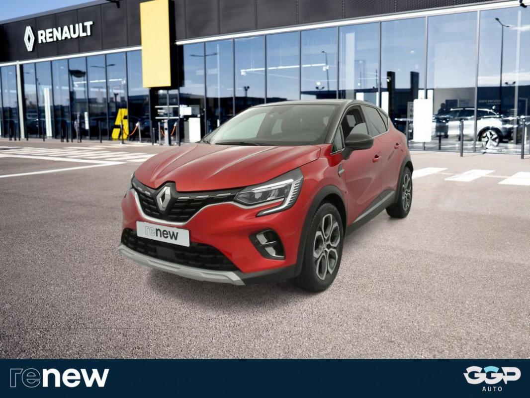 Image de l'annonce principale - Renault Captur