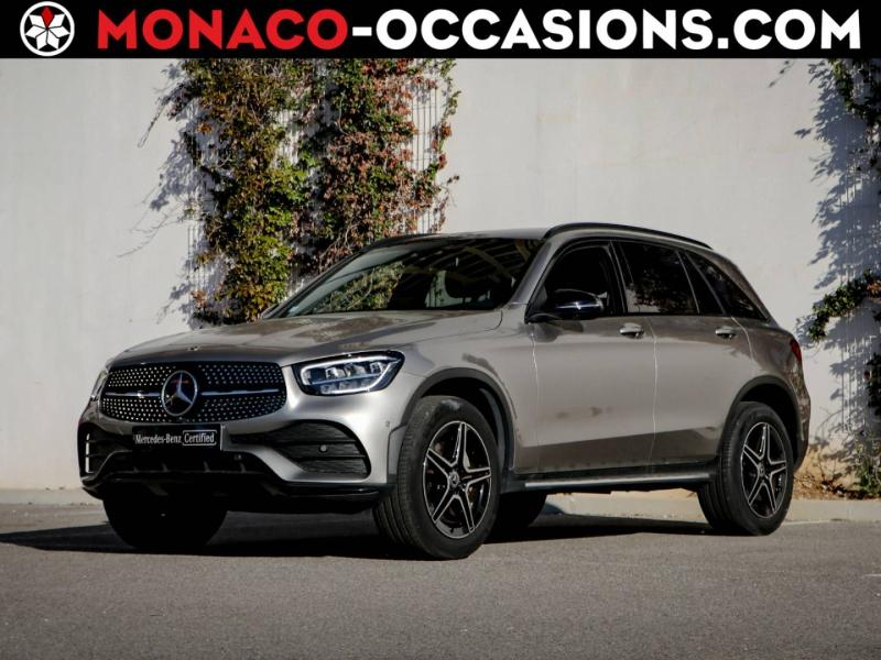 Image de l'annonce principale - Mercedes-Benz GLC