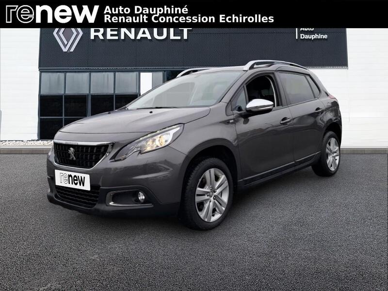 Image de l'annonce principale - Peugeot 2008