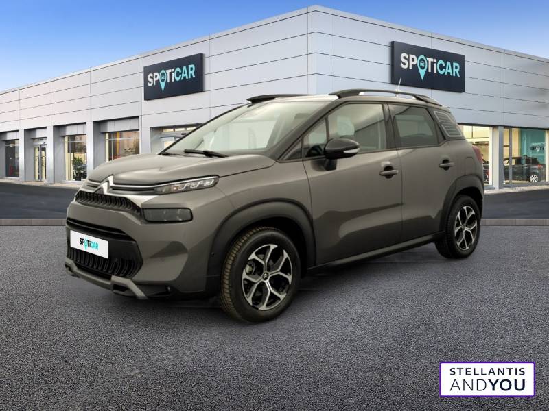 Image de l'annonce principale - Citroën C3 Aircross