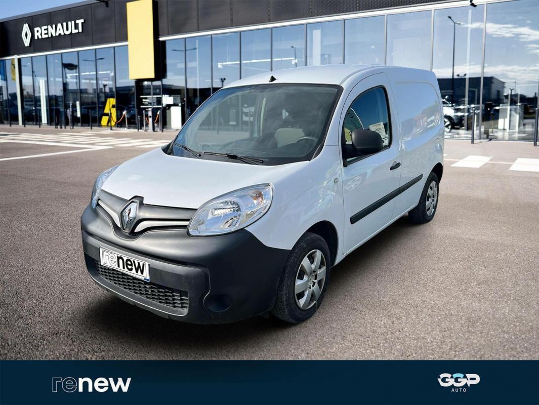 Image de l'annonce principale - Renault Kangoo