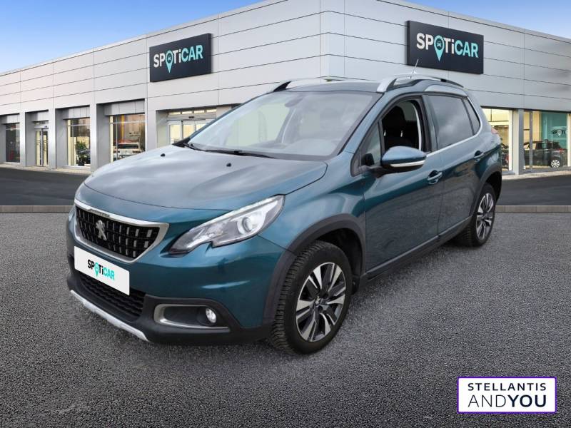 Image de l'annonce principale - Peugeot 2008
