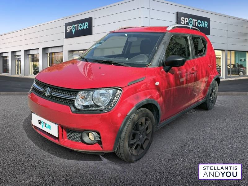 Image de l'annonce principale - Suzuki Ignis