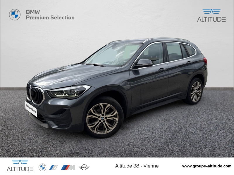 Image de l'annonce principale - BMW X1