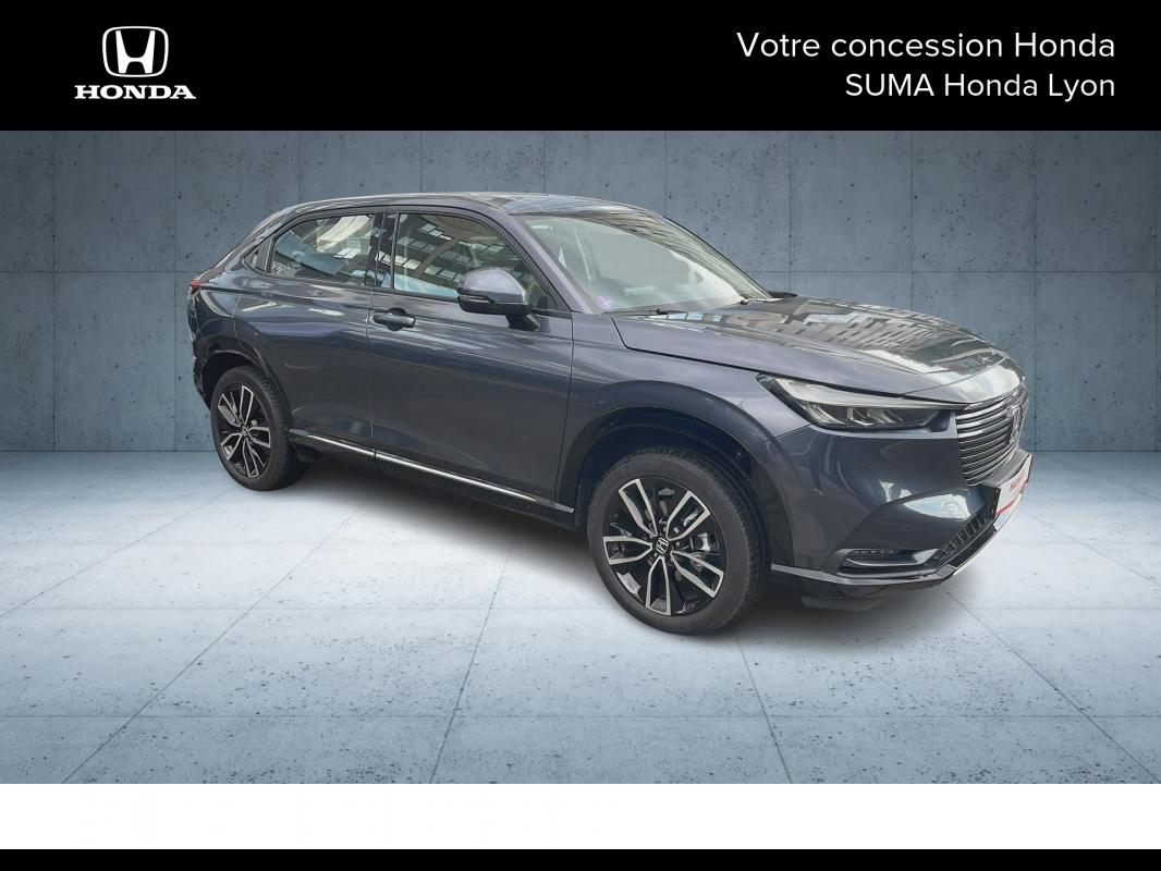Image de l'annonce principale - Honda HR-V