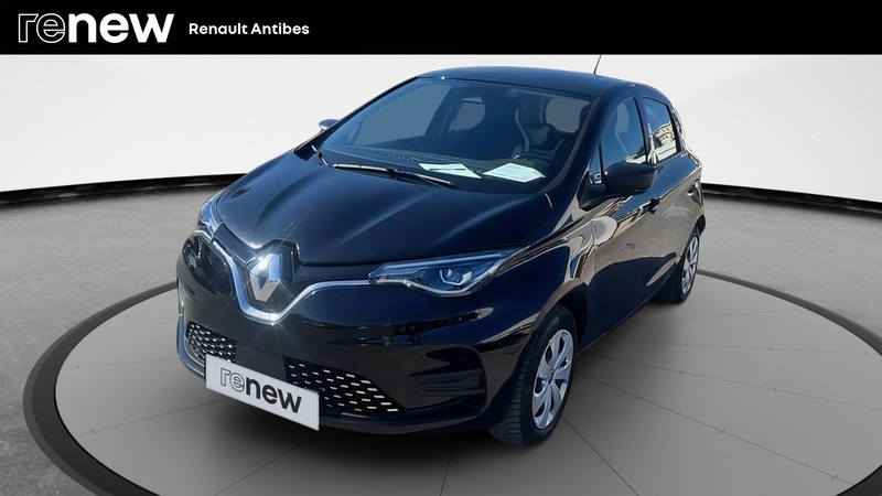Image de l'annonce principale - Renault Zoe