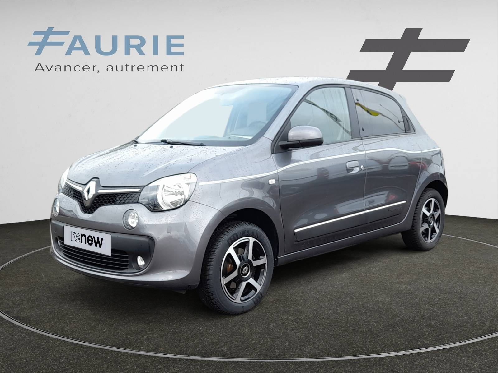 Image de l'annonce principale - Renault Twingo