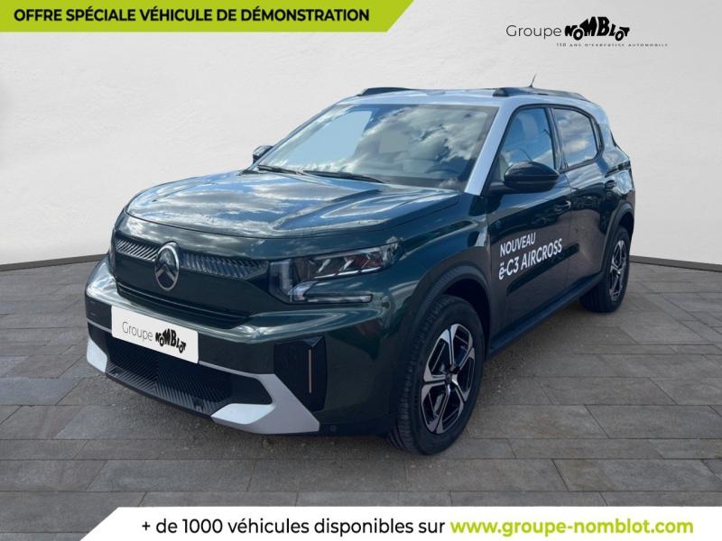 Image de l'annonce principale - Citroën C3 Aircross