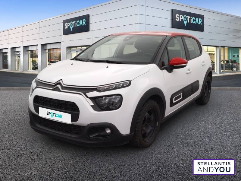 Image de l'annonce principale - Citroën C3