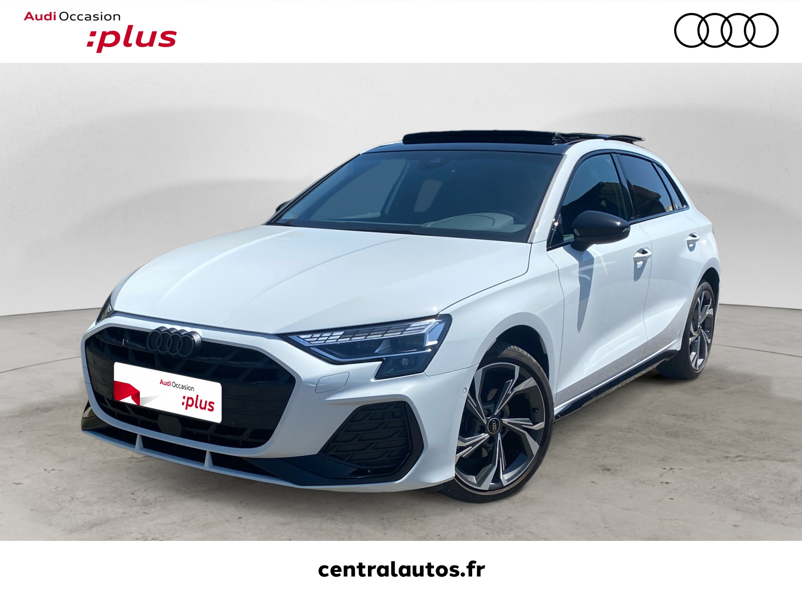 Image de l'annonce principale - Audi A3