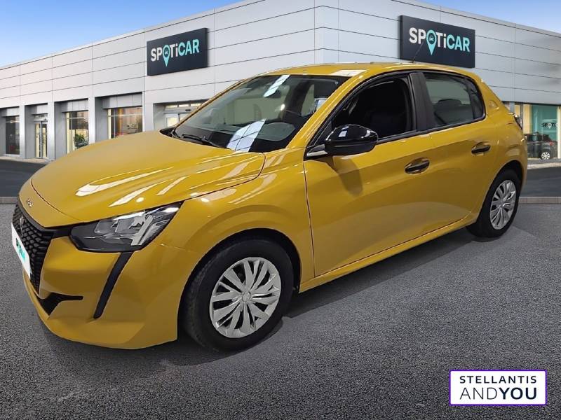Image de l'annonce principale - Peugeot 208
