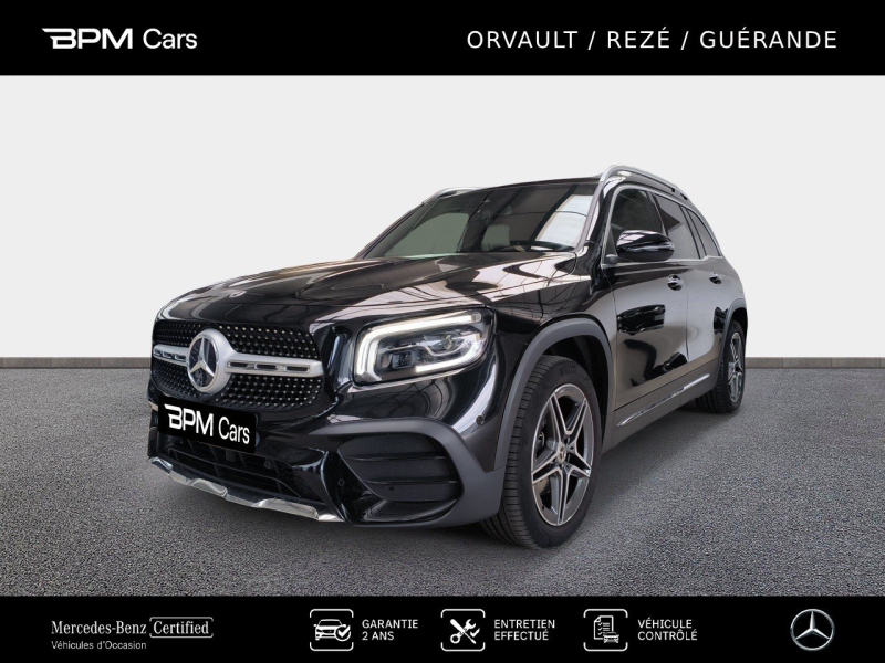 Image de l'annonce principale - Mercedes-Benz GLB