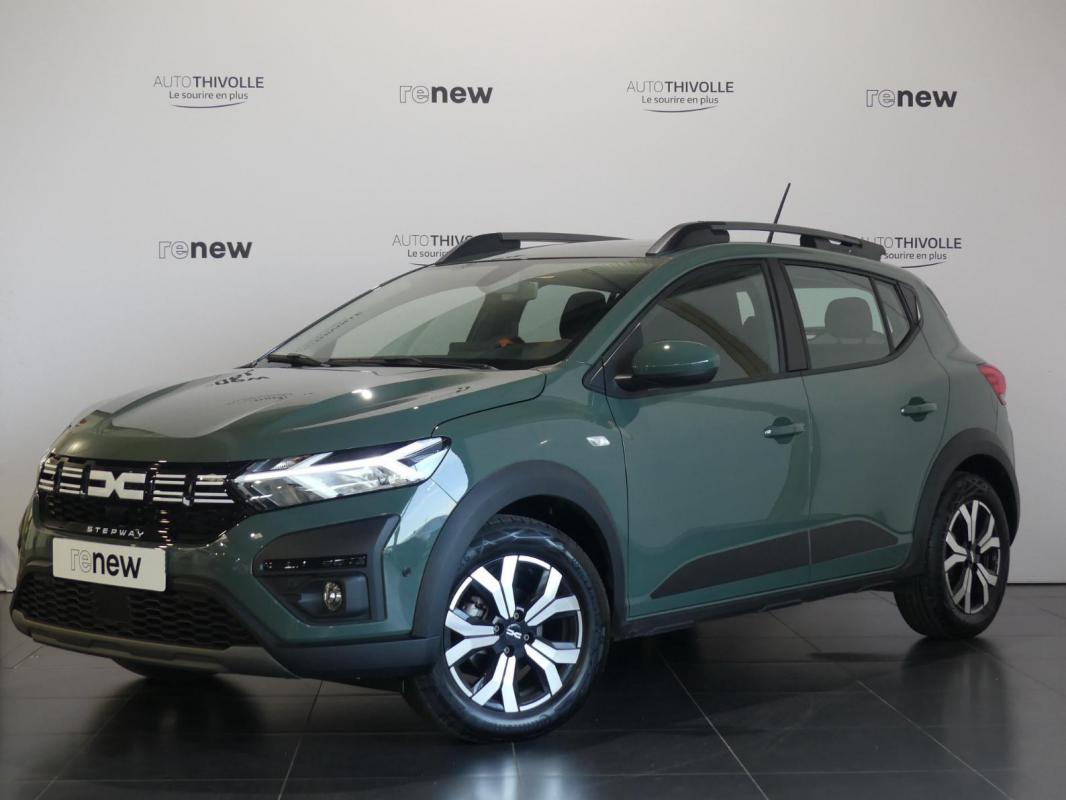 Image de l'annonce principale - Dacia Sandero Stepway