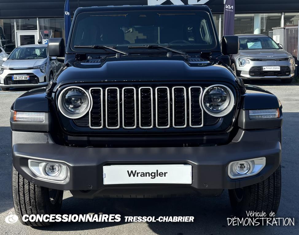 Image de l'annonce principale - Jeep Wrangler