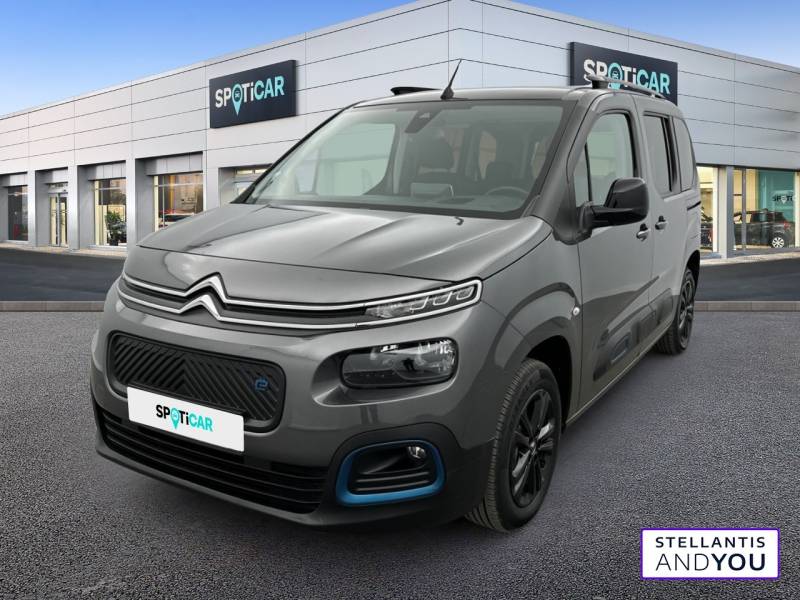 Image de l'annonce principale - Citroën Berlingo Van
