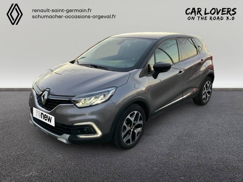 Image de l'annonce principale - Renault Captur