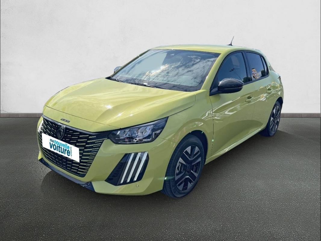 Image de l'annonce principale - Peugeot e-208