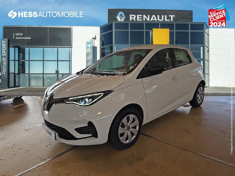 Image de l'annonce principale - Renault Zoe