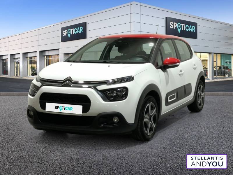 Image de l'annonce principale - Citroën C3