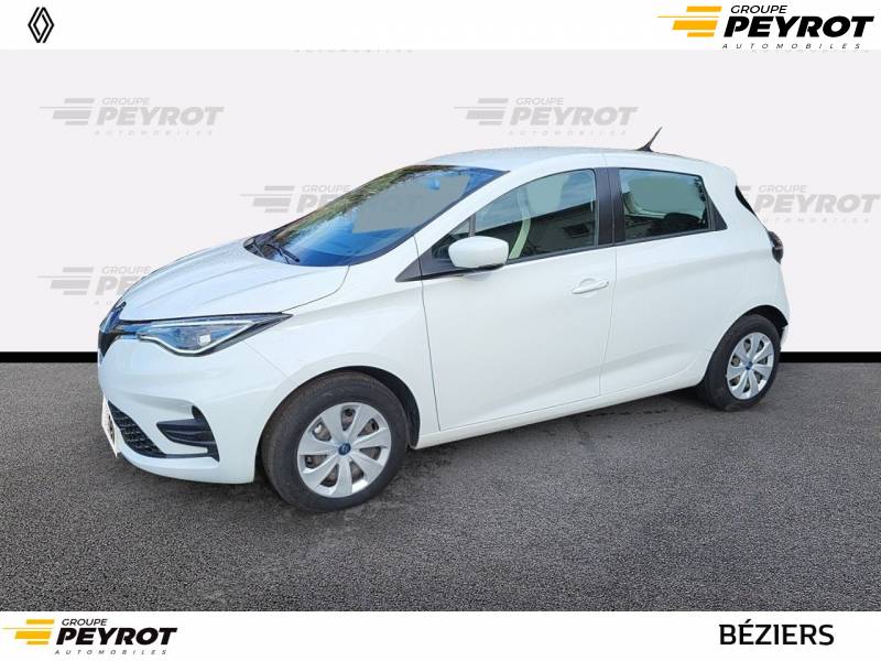 Image de l'annonce principale - Renault Zoe