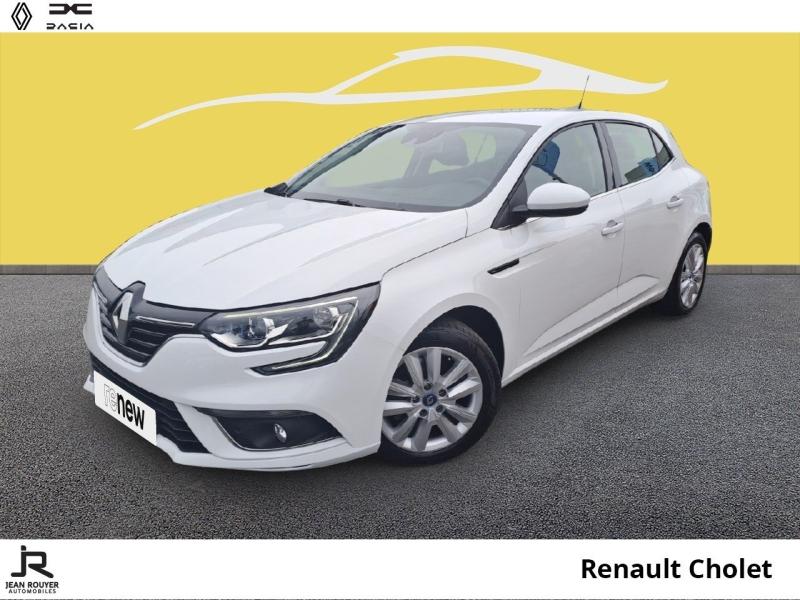 Image de l'annonce principale - Renault Megane