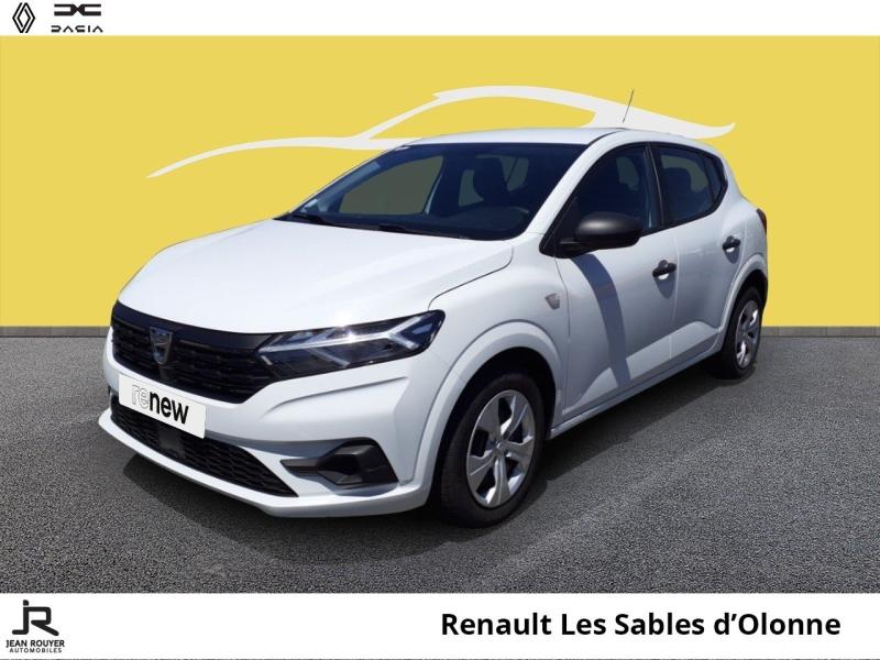 Image de l'annonce principale - Dacia Sandero
