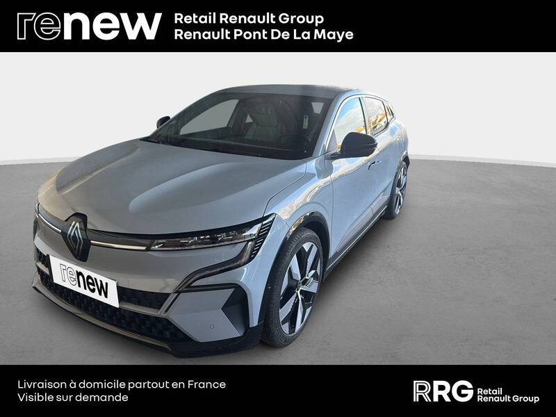 Image de l'annonce principale - Renault Megane E Tech