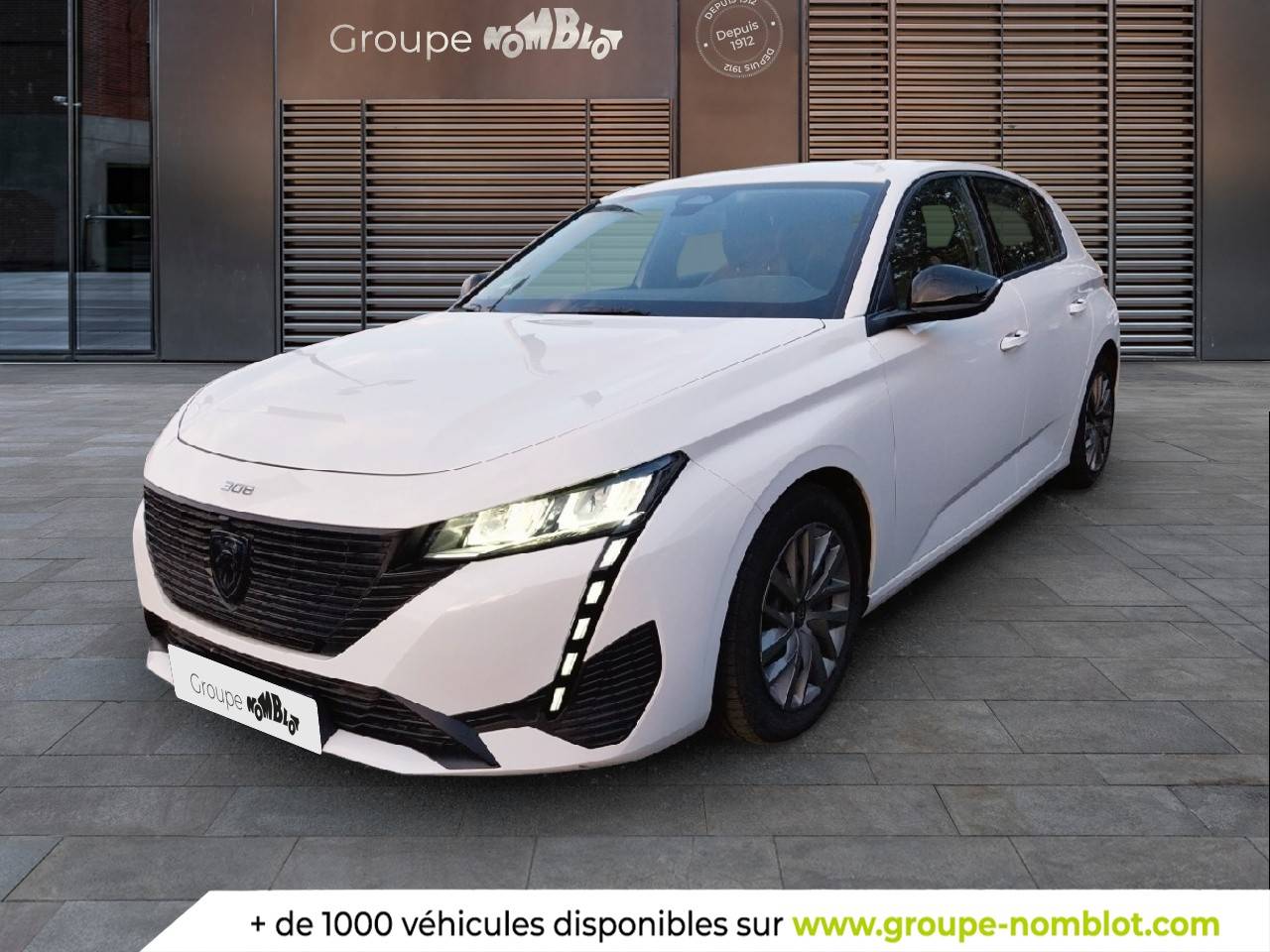 Image de l'annonce principale - Peugeot 308