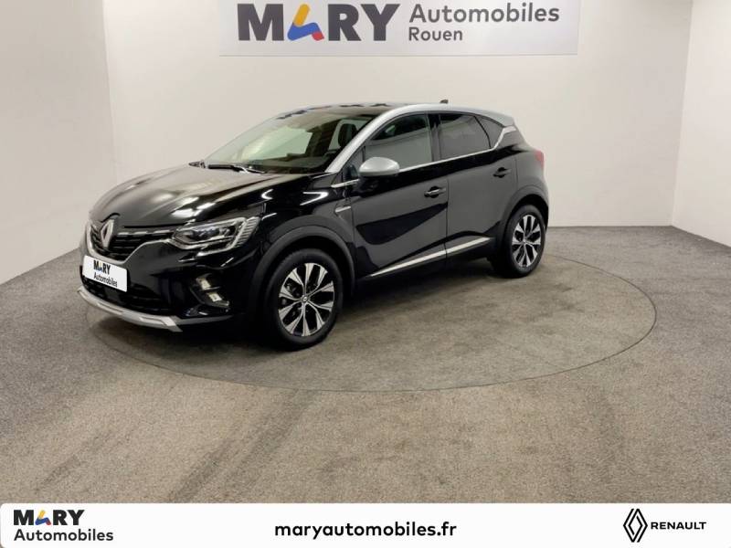 Image de l'annonce principale - Renault Captur