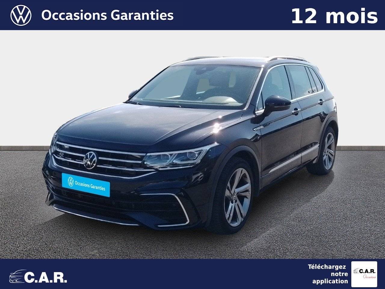 Image de l'annonce principale - Volkswagen Tiguan