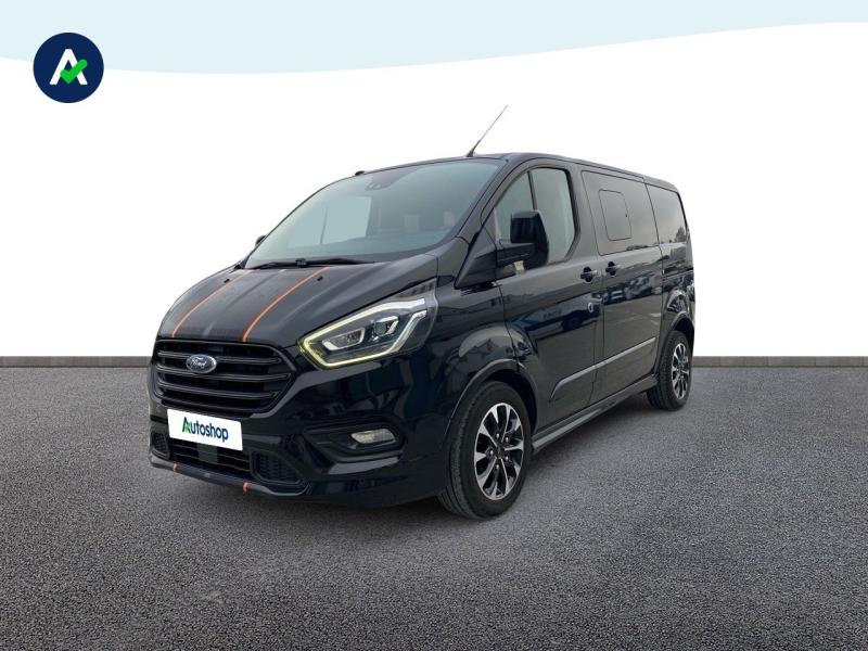 Image de l'annonce principale - Ford Transit Custom