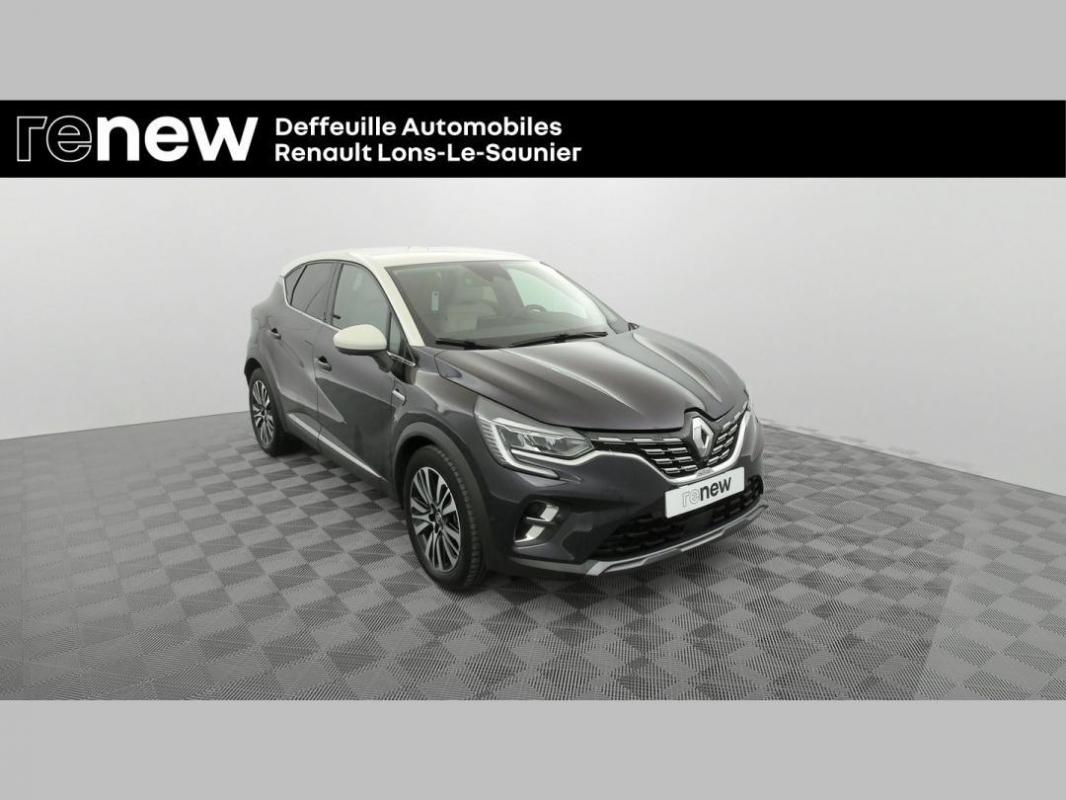 Image de l'annonce principale - Renault Captur