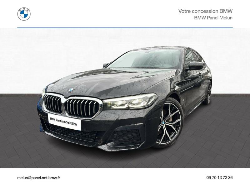 Image de l'annonce principale - BMW Série 5