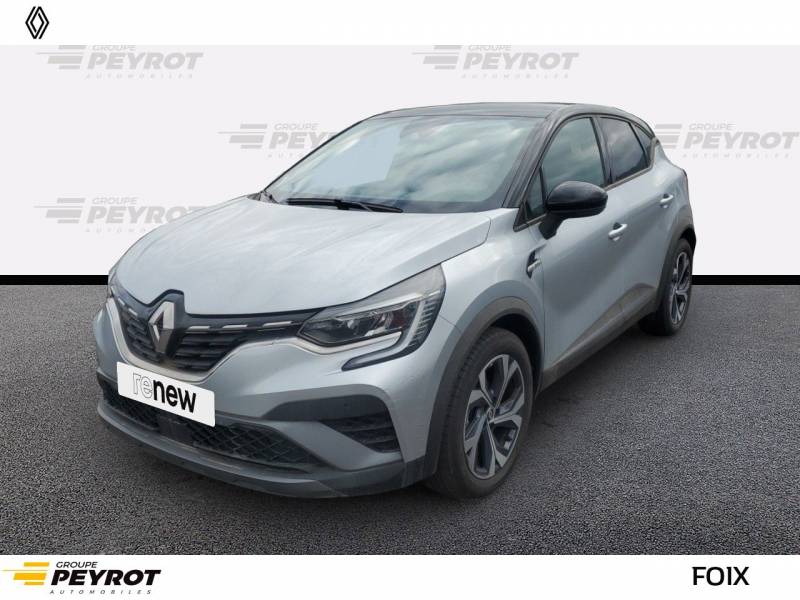 Image de l'annonce principale - Renault Captur