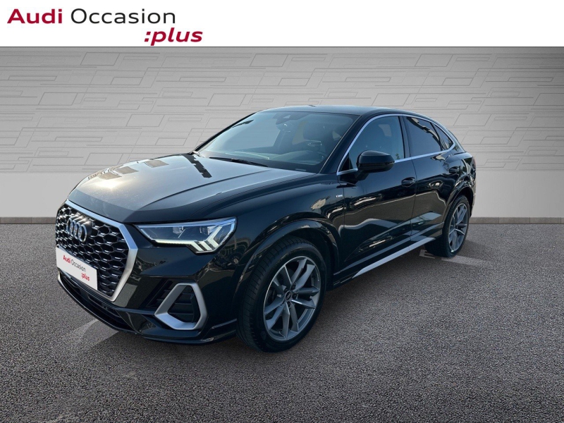 Image de l'annonce principale - Audi Q3