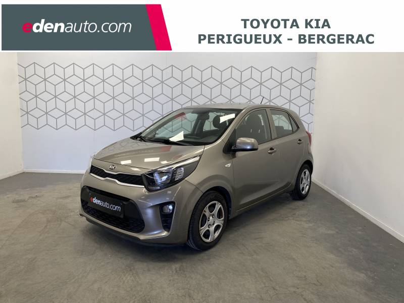 Image de l'annonce principale - Kia Picanto