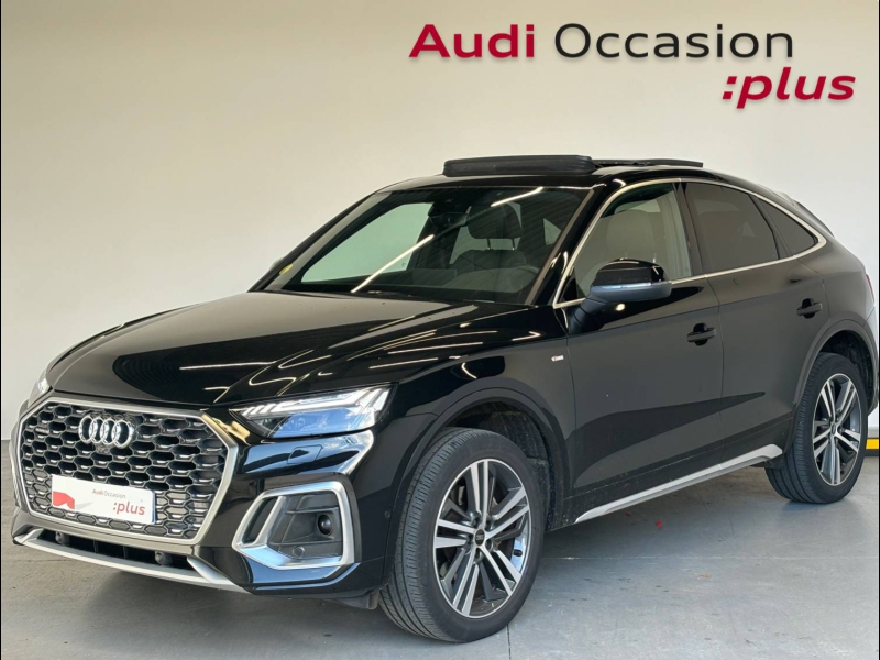 Image de l'annonce principale - Audi Q5 Sportback