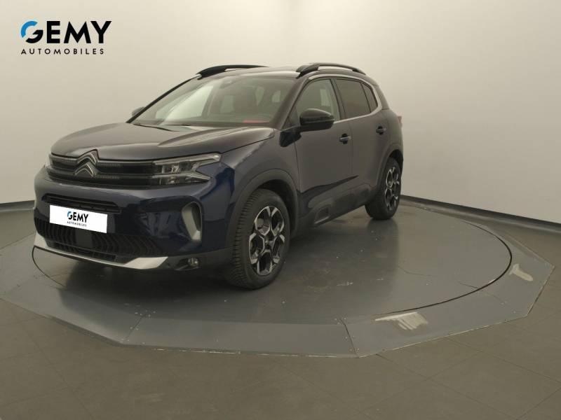 Image de l'annonce principale - Citroën C5 Aircross