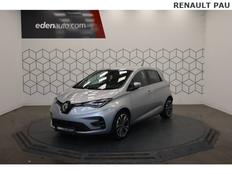 Image de l'annonce principale - Renault Zoe