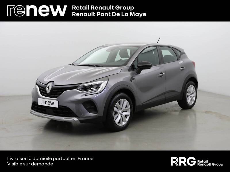 Image de l'annonce principale - Renault Captur