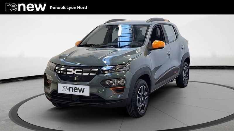 Image de l'annonce principale - Dacia Spring