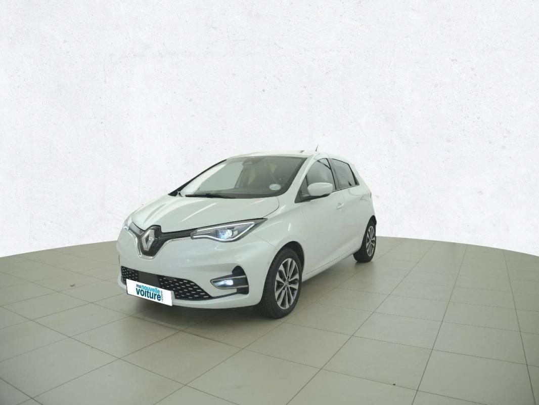 Image de l'annonce principale - Renault Zoe