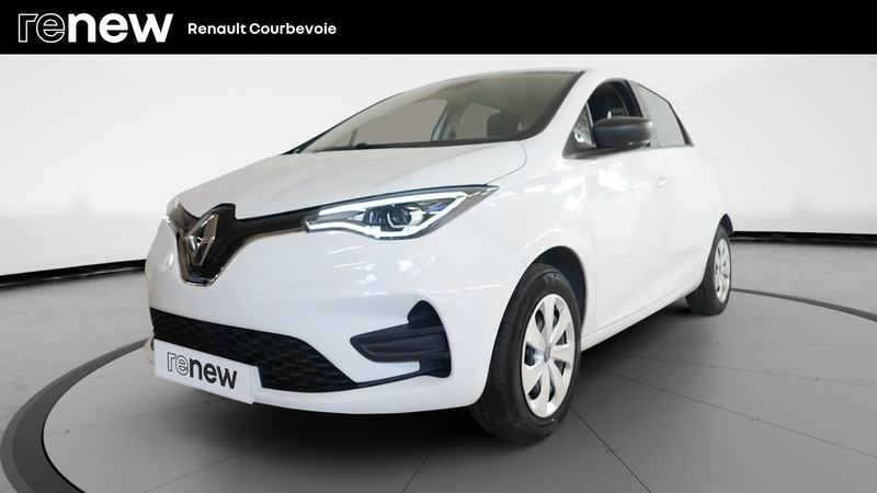 Image de l'annonce principale - Renault Zoe