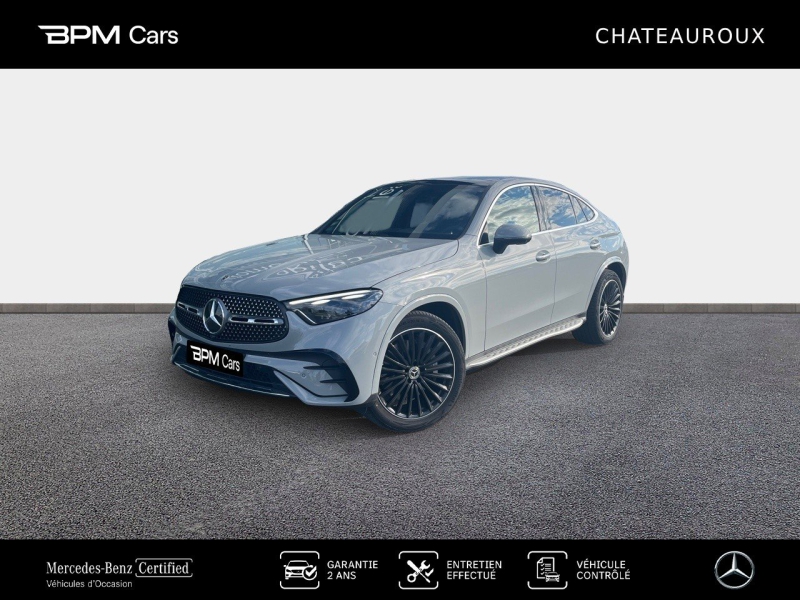 Image de l'annonce principale - Mercedes-Benz GLC Coupé