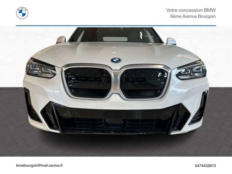 Image de l'annonce principale - BMW iX3